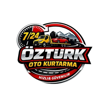 Öztürk Oto Kurtarma logosu